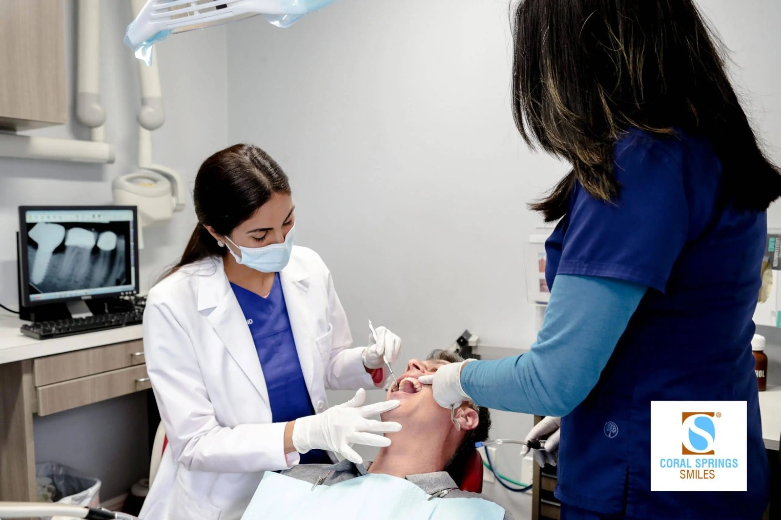 Periodontal care patient